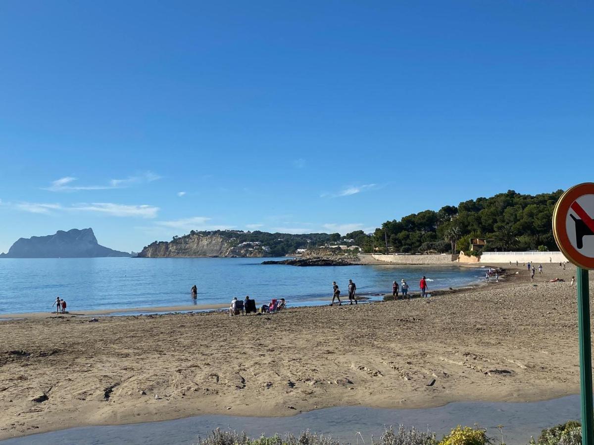 La Paz, Atico, 2 Dormitorios, Moreira, By Bookindenia Moraira Dış mekan fotoğraf