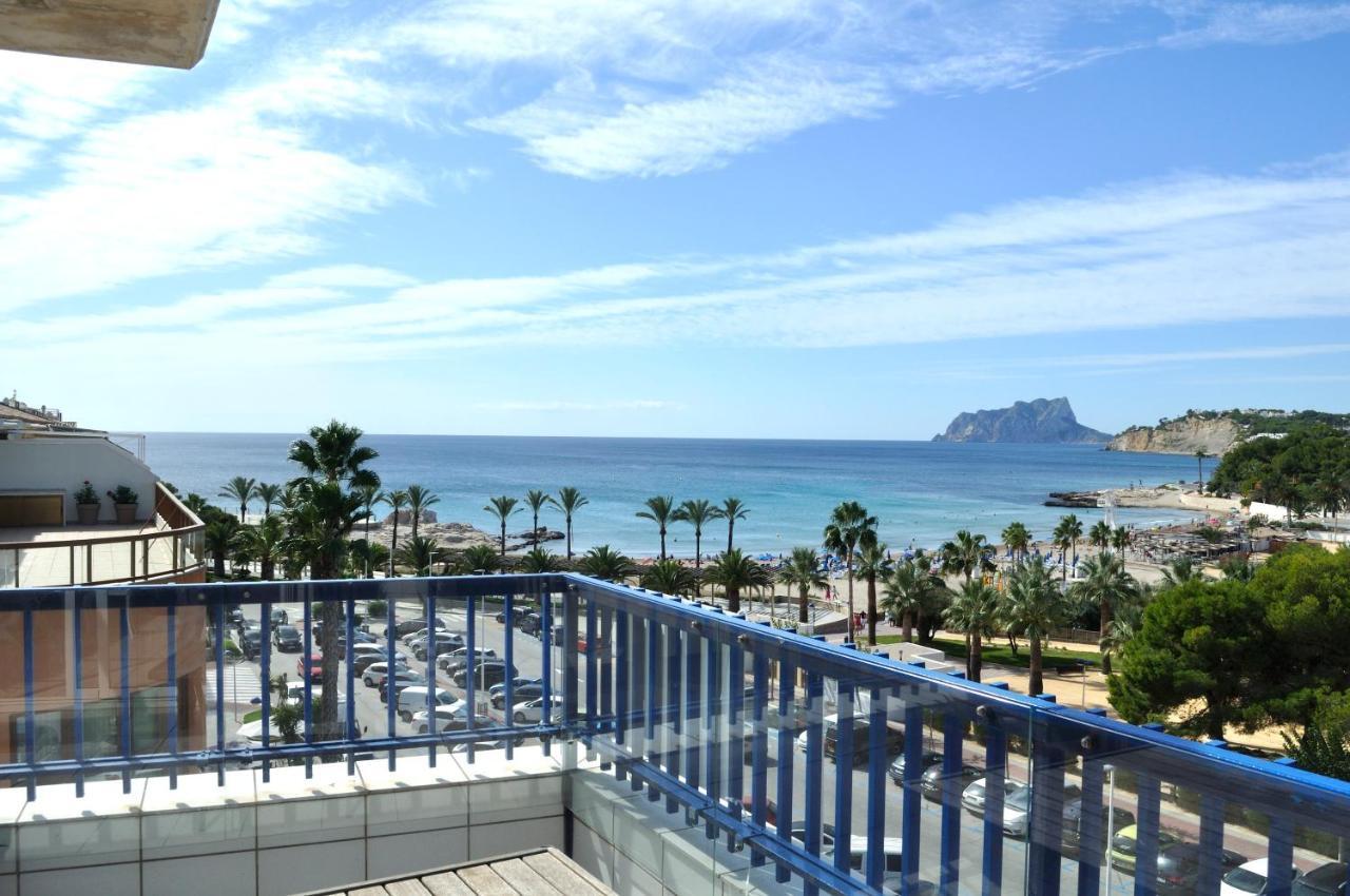 La Paz, Atico, 2 Dormitorios, Moreira, By Bookindenia Moraira Dış mekan fotoğraf