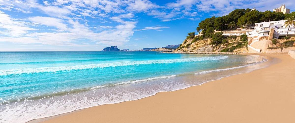 La Paz, Atico, 2 Dormitorios, Moreira, By Bookindenia Moraira Dış mekan fotoğraf
