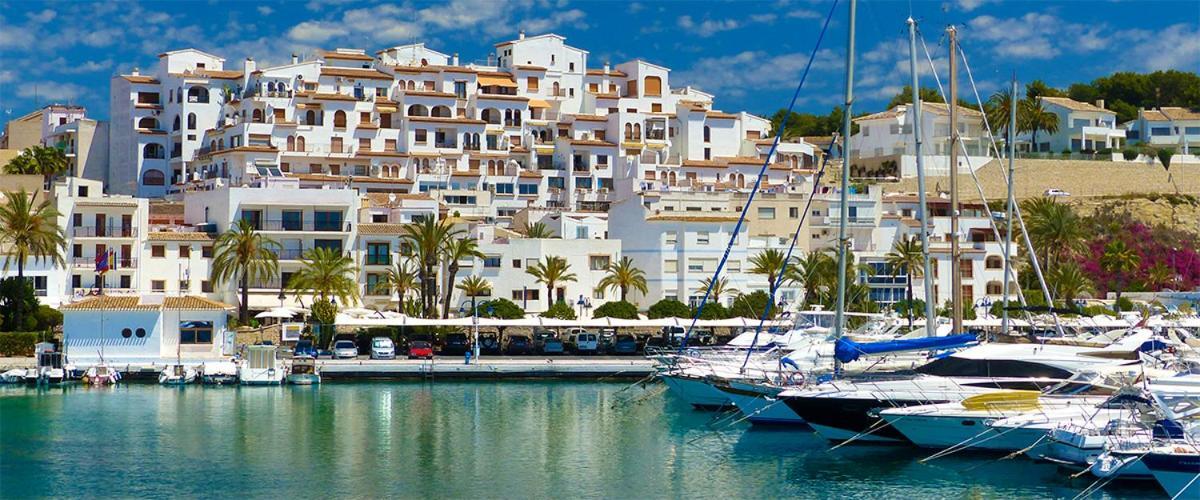 La Paz, Atico, 2 Dormitorios, Moreira, By Bookindenia Moraira Dış mekan fotoğraf